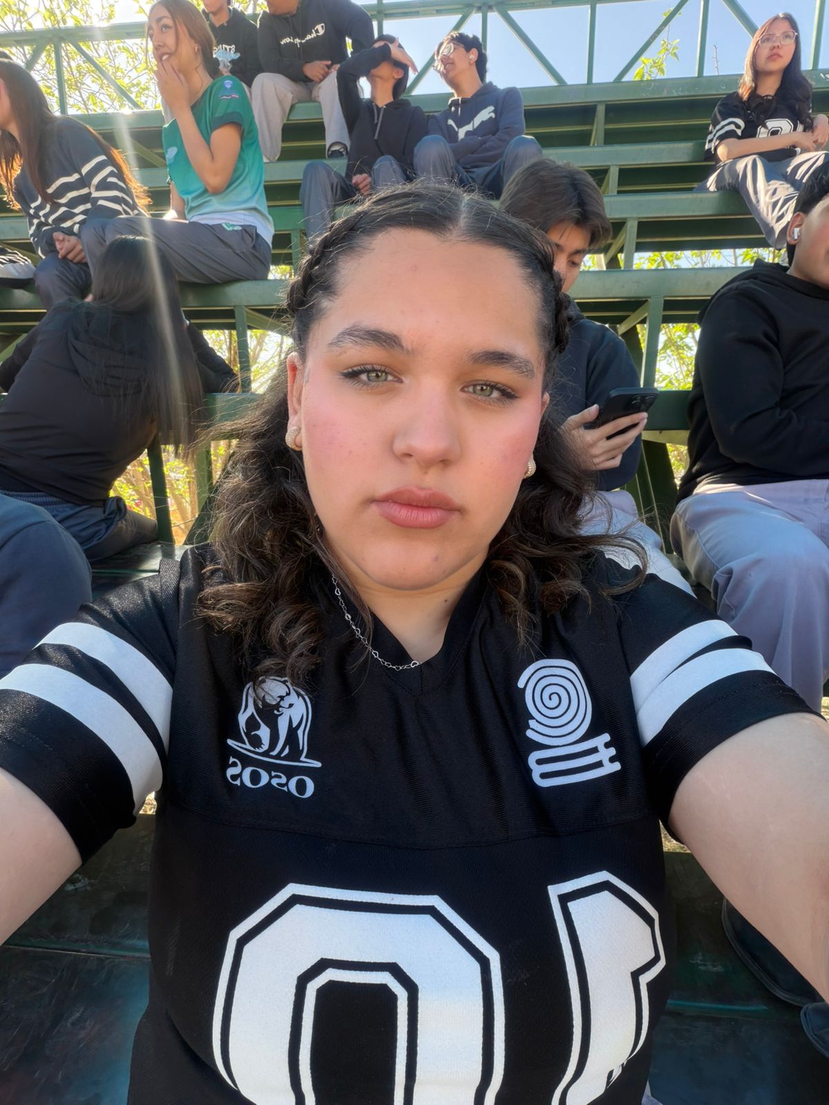 SANTOS FLORES AILYN CAMILA 