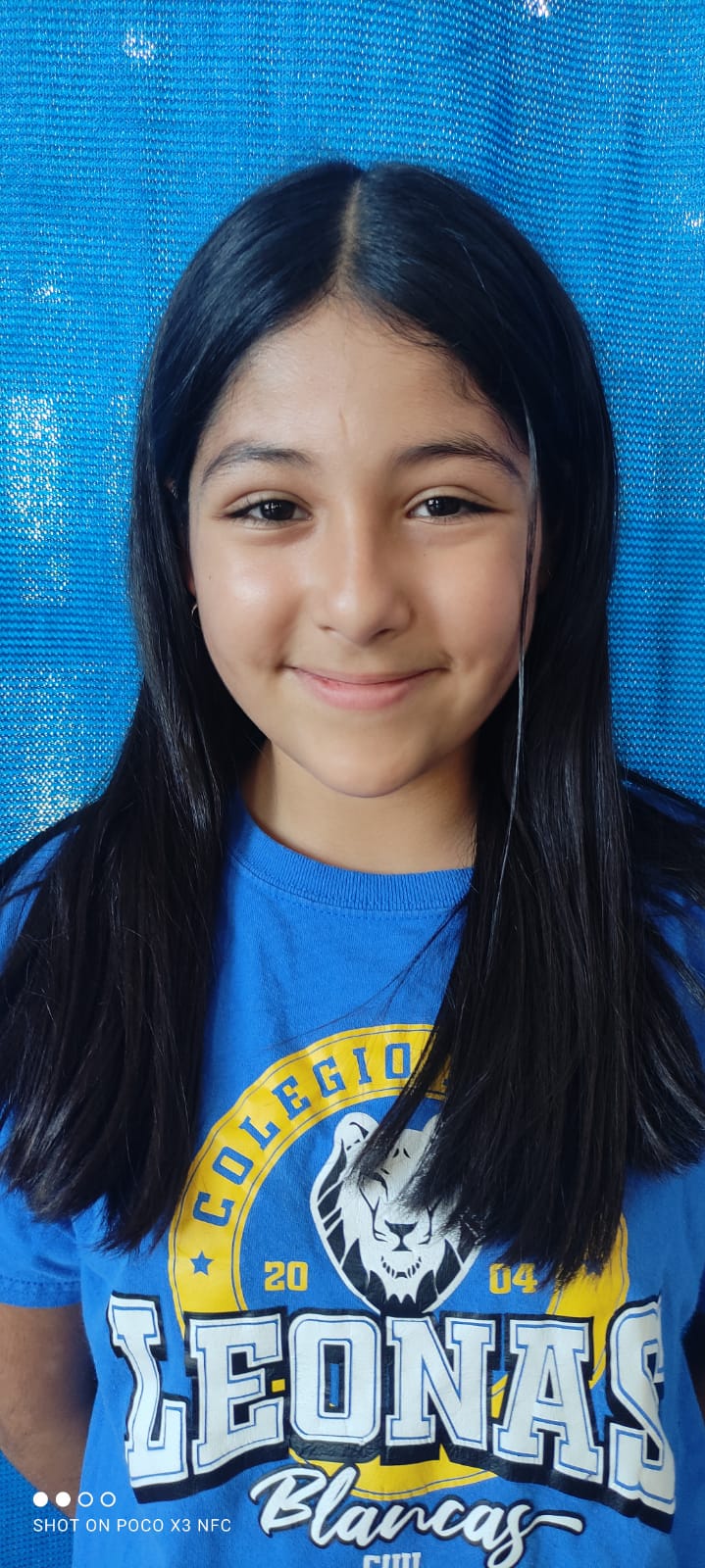 SANCHEZ  LARA VALENTINA CAMILA