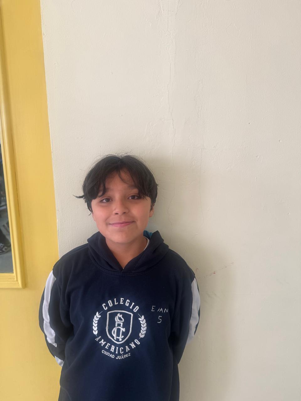 ESQUIVEL MARTÍNEZ EVAN GERARDO