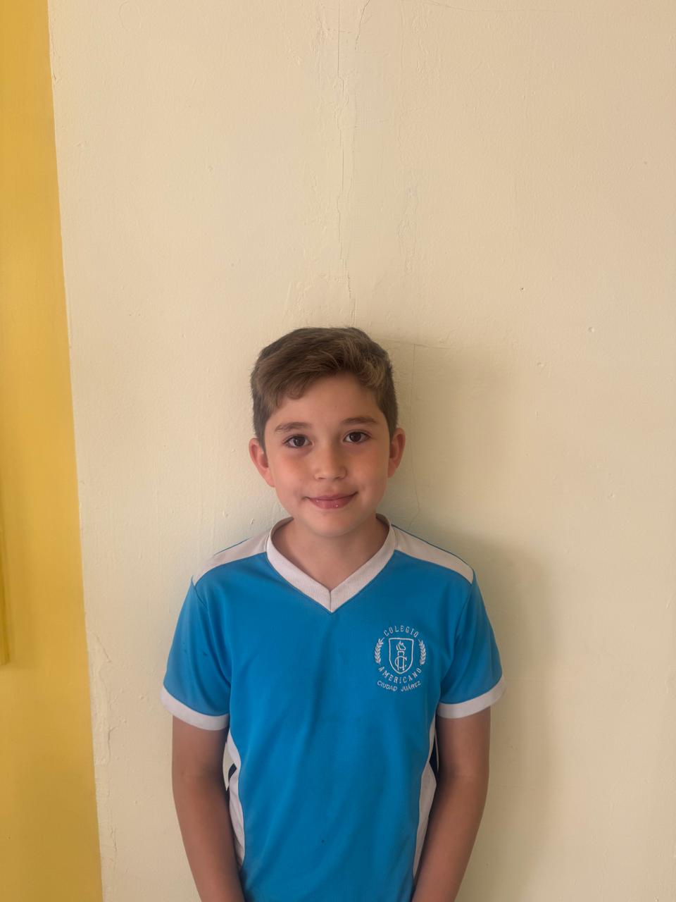 COTA  DE LOS RIOS  DIEGO