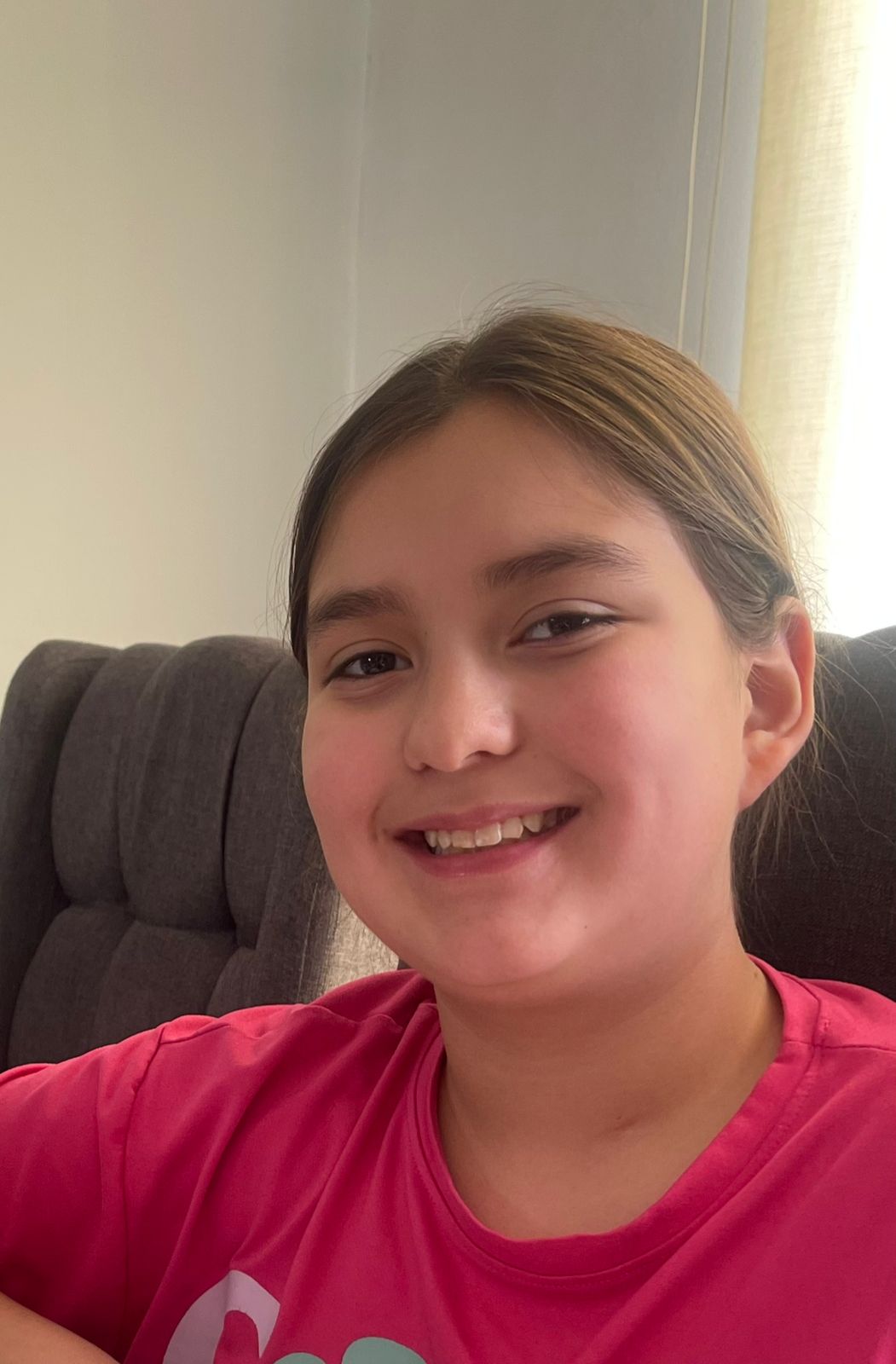 CHAPARRO LAZCANO MIA ISABELLA