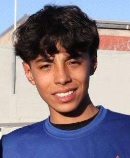 SÁNCHEZ  GARCIA IKER SANTIAGO 