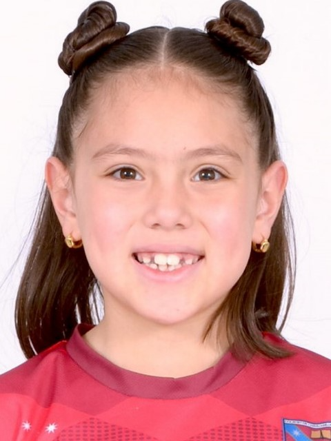 BARRIOS SOTO ISABELLA