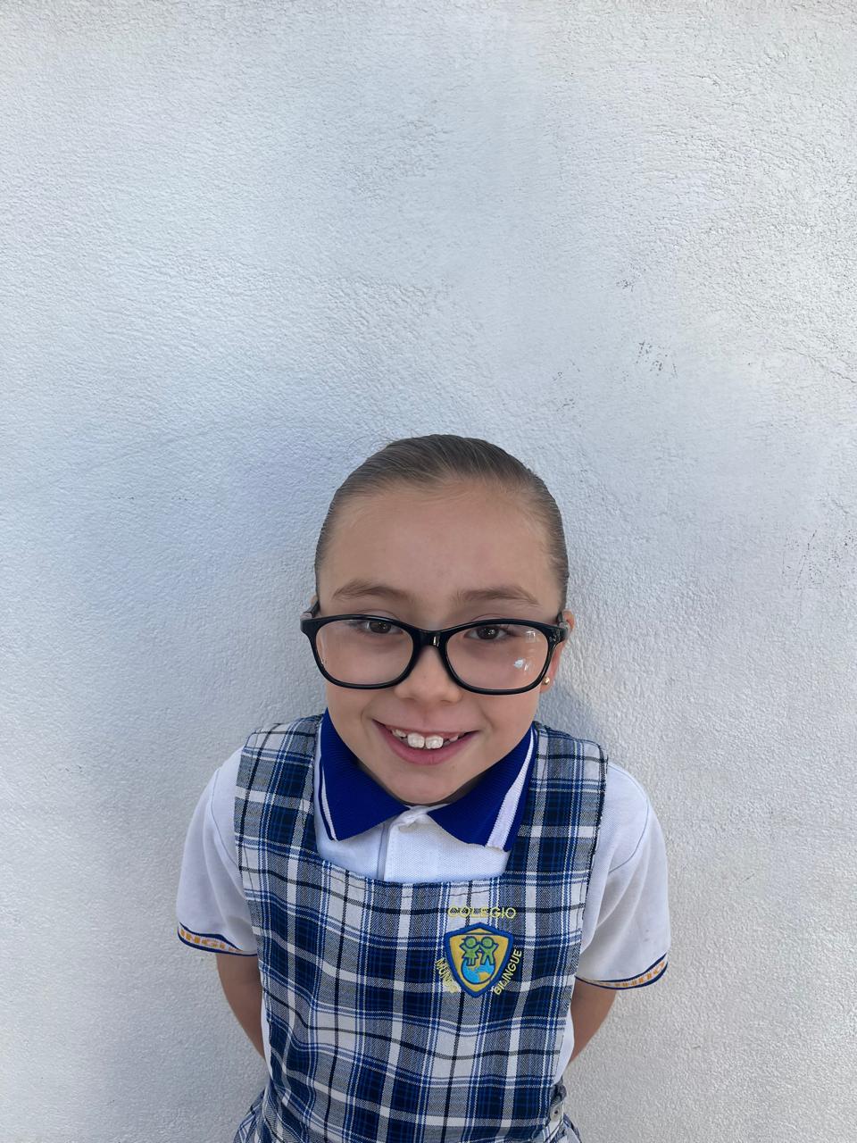 OLIVAS MURILLO MARIA DANIELA