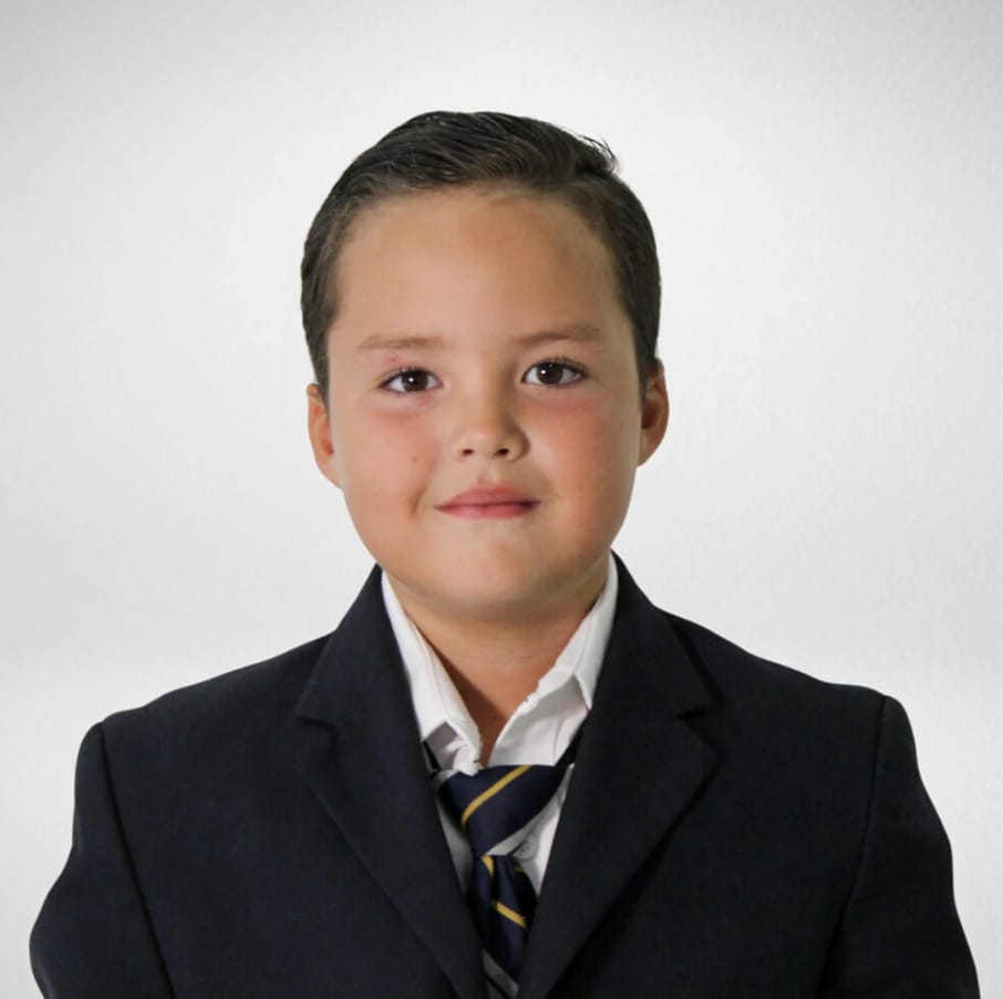 CALDERÓN BREMER LUIS