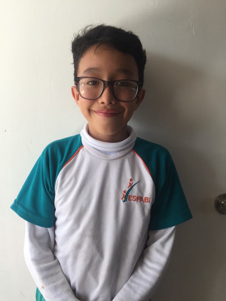 GUTIERREZ HERAS LYSANDER RUBEN