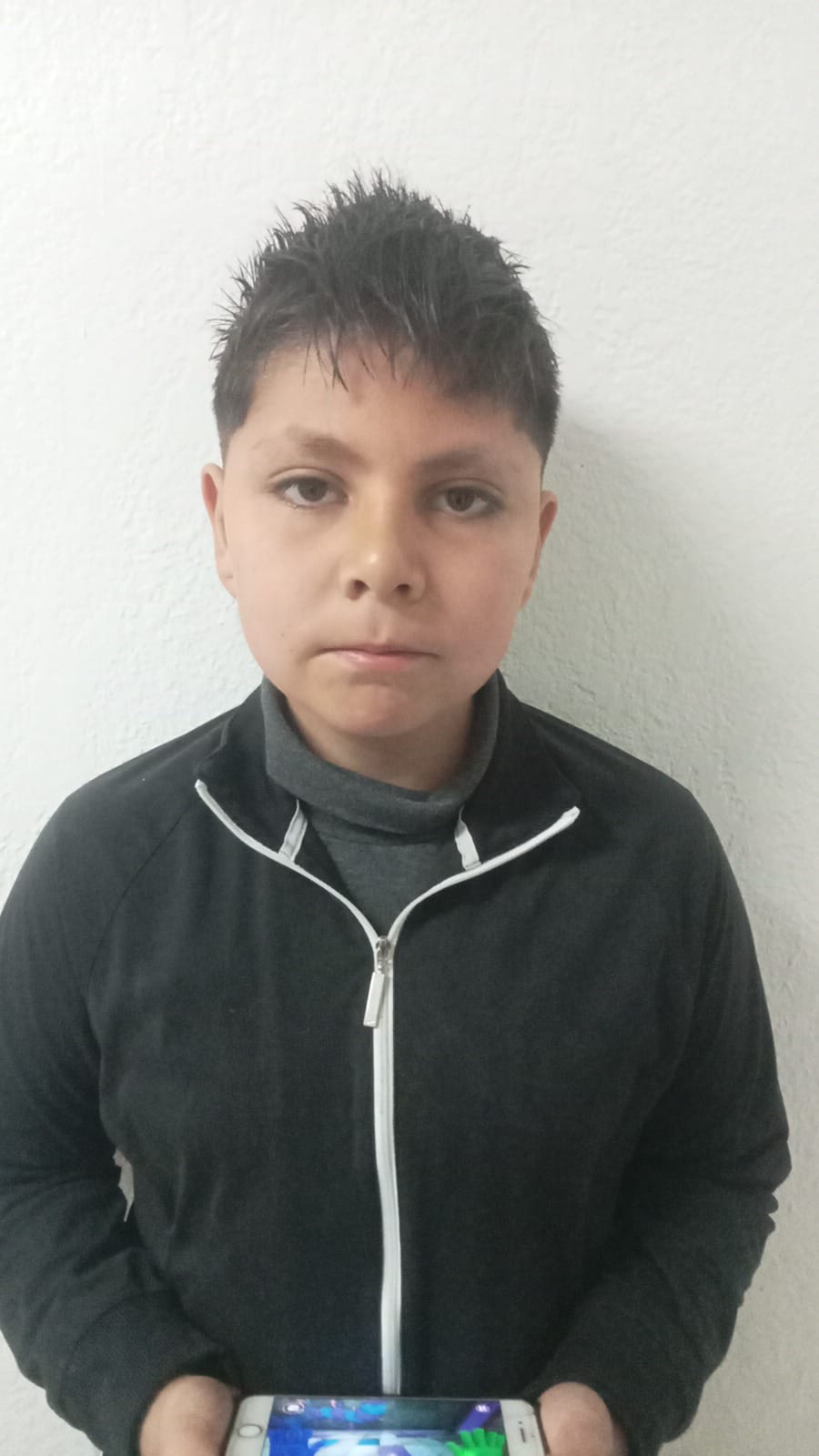 GARCIA  CASTRO EDGAR IÑAKI