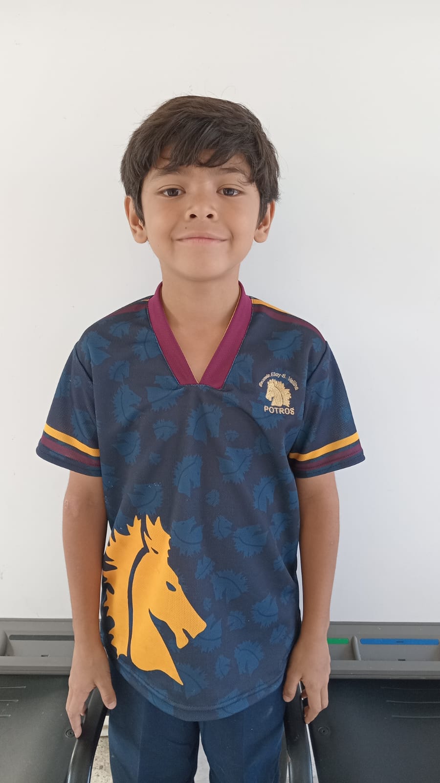 GARCIA ALVAREZ ANDREI SAID