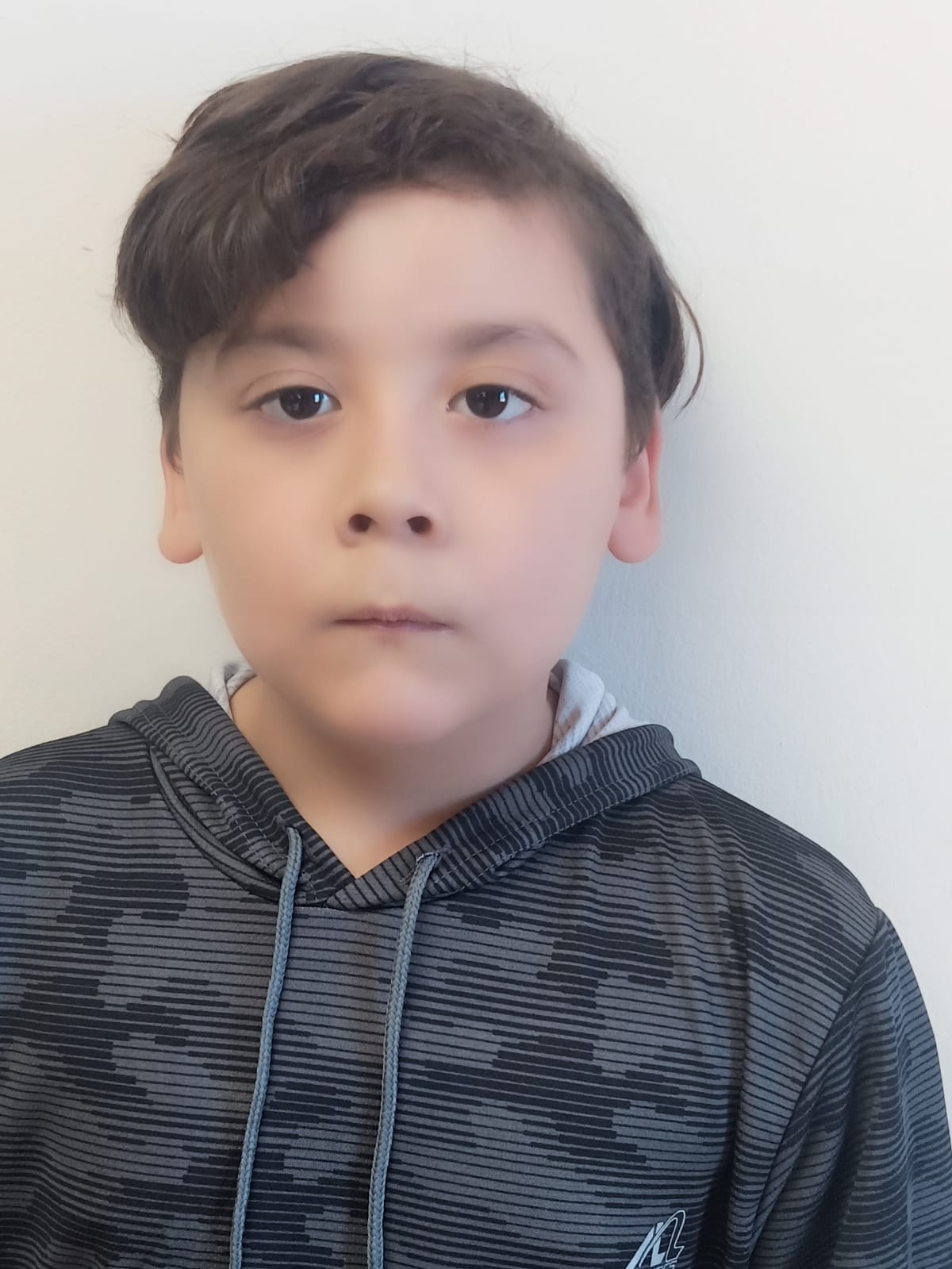 RODRIGUEZ TALAMANTES 		DEREK GAEL