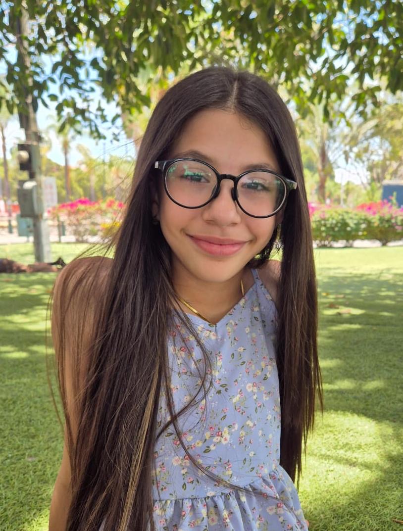 SALCEDO DE LOS ANGELES XIMENA