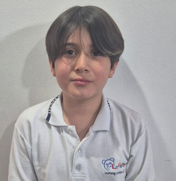 BACA MEDINA LIAM MIGUEL