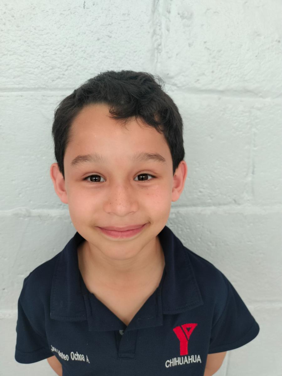 OCHOA AGUIRRE JOSE MATEO